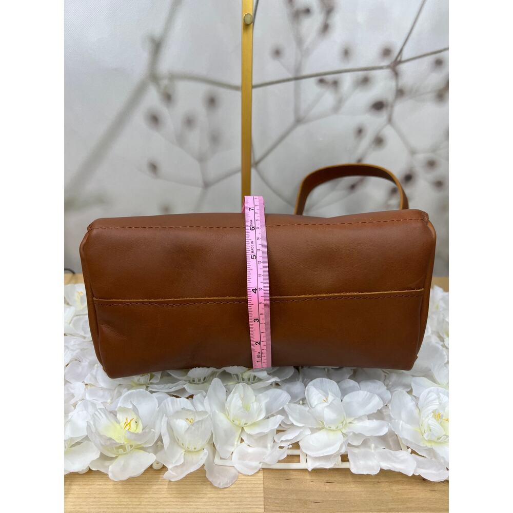 Portland Leather shoulder bag - Picture 10 of 13